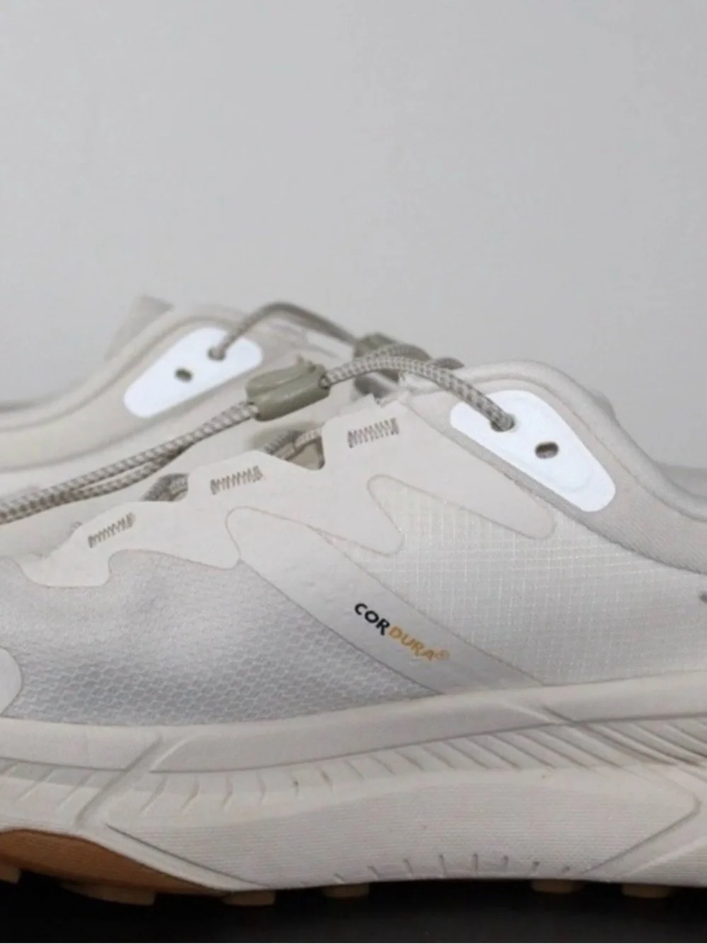 Women’s HOKA Transport-Eggnog-9.5